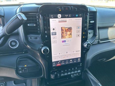 2024 RAM 3500 Limited 4x4 Mega Cab 6'4" Box