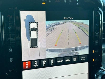 2024 RAM 3500 Limited 4x4 Mega Cab 6'4" Box