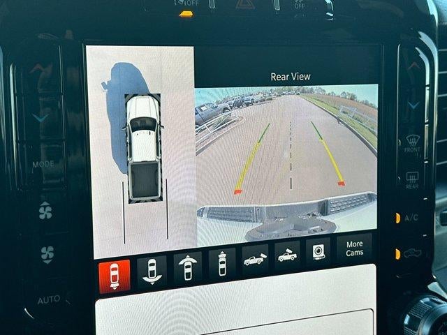 2024 RAM 3500 Limited 4x4 Mega Cab 6'4" Box