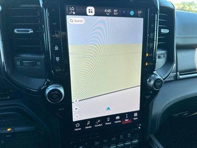 2024 RAM 3500 Limited 4x4 Mega Cab 6'4" Box