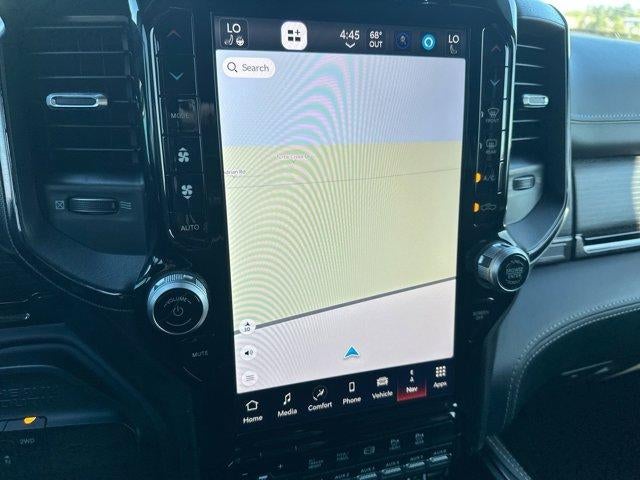 2024 RAM 3500 Limited 4x4 Mega Cab 6'4" Box