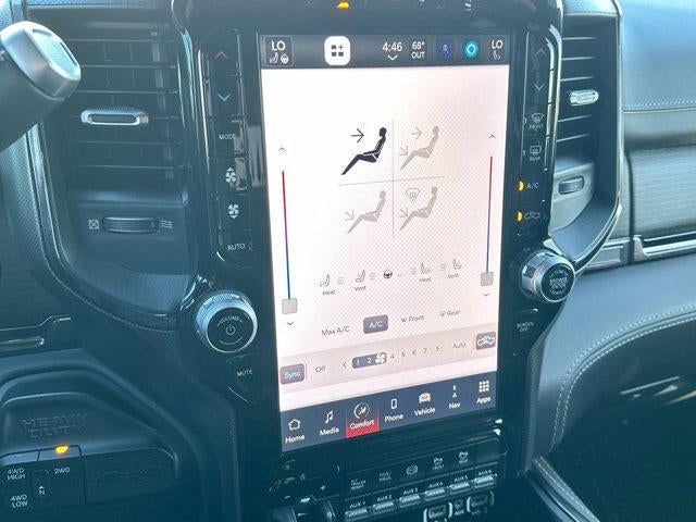 2024 RAM 3500 Limited 4x4 Mega Cab 6'4" Box