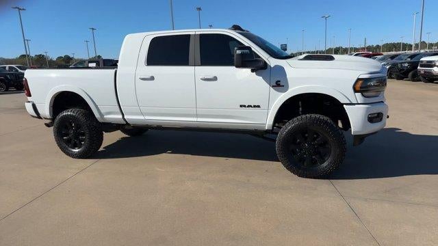 2024 RAM 3500 Limited 4x4 Mega Cab 6'4" Box