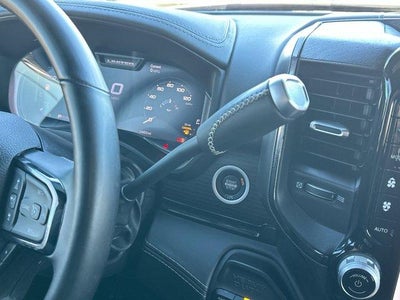 2024 RAM 3500 Limited 4x4 Mega Cab 6'4" Box