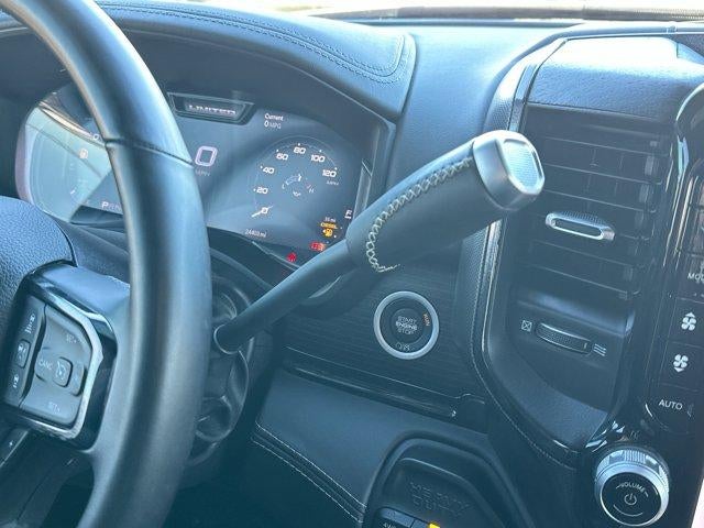 2024 RAM 3500 Limited 4x4 Mega Cab 6'4" Box