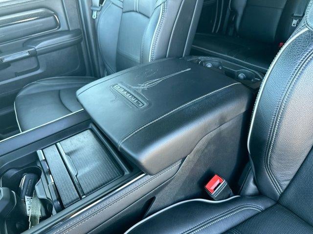 2024 RAM 3500 Limited 4x4 Mega Cab 6'4" Box