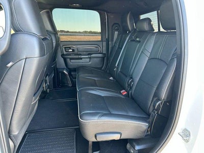 2024 RAM 3500 Limited 4x4 Mega Cab 6'4" Box