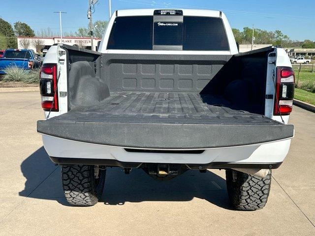 2024 RAM 3500 Limited 4x4 Mega Cab 6'4" Box