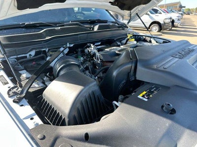 2024 RAM 3500 Limited 4x4 Mega Cab 6'4" Box