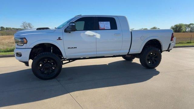 2024 RAM 3500 Limited 4x4 Mega Cab 6'4" Box