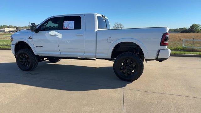 2024 RAM 3500 Limited 4x4 Mega Cab 6'4" Box