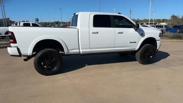 2024 RAM 3500 Limited 4x4 Mega Cab 6'4" Box