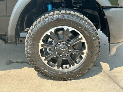 2025 RAM 2500 Rebel 4x4 Crew Cab 6'4" Box