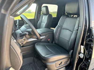 2025 RAM 2500 Rebel 4x4 Crew Cab 6'4" Box