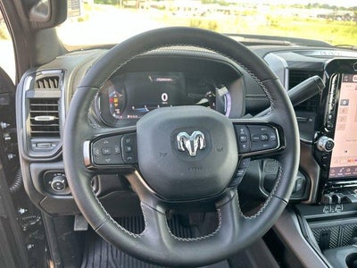 2025 RAM 2500 Rebel 4x4 Crew Cab 6'4" Box