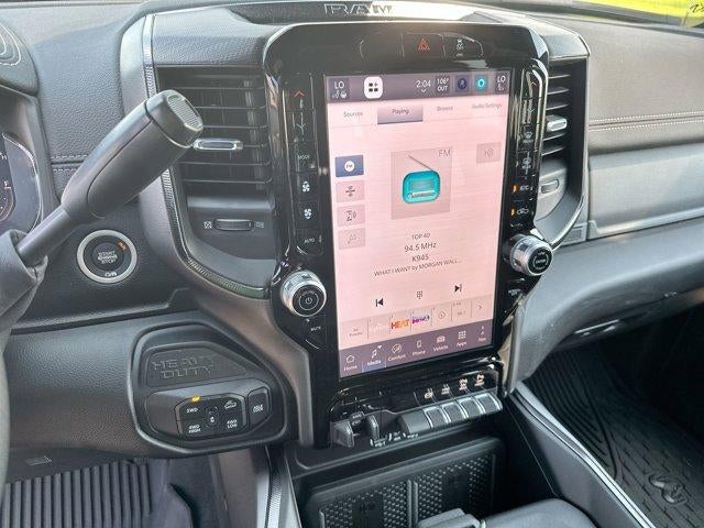 2025 RAM 2500 Rebel 4x4 Crew Cab 6'4" Box