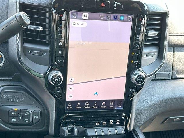 2025 RAM 2500 Rebel 4x4 Crew Cab 6'4" Box