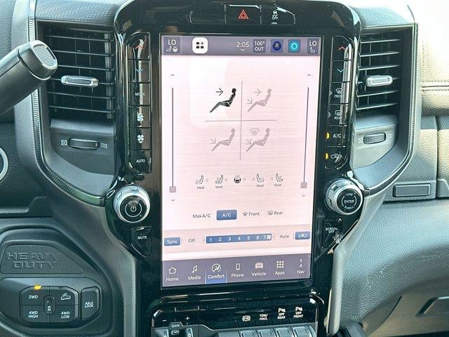 2025 RAM 2500 Rebel 4x4 Crew Cab 6'4" Box