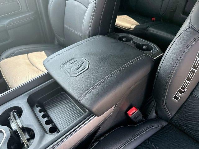 2025 RAM 2500 Rebel 4x4 Crew Cab 6'4" Box