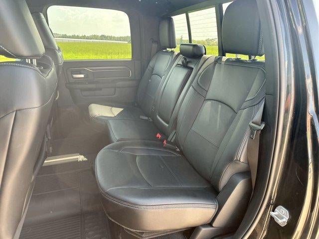 2025 RAM 2500 Rebel 4x4 Crew Cab 6'4" Box