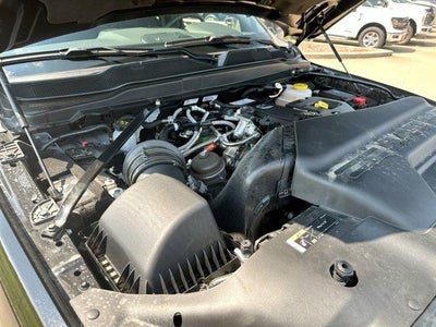2025 RAM 2500 Rebel 4x4 Crew Cab 6'4" Box