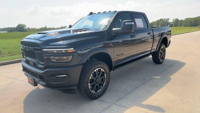2025 RAM 2500 Rebel 4x4 Crew Cab 6'4" Box