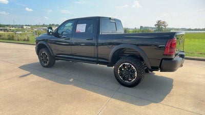 2025 RAM 2500 Rebel 4x4 Crew Cab 6'4" Box