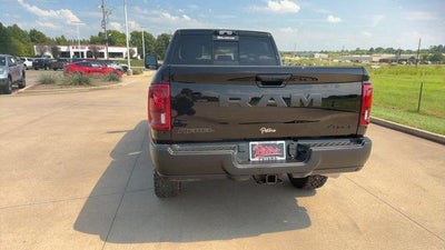 2025 RAM 2500 Rebel 4x4 Crew Cab 6'4" Box