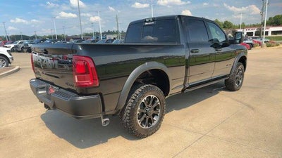 2025 RAM 2500 Rebel 4x4 Crew Cab 6'4" Box