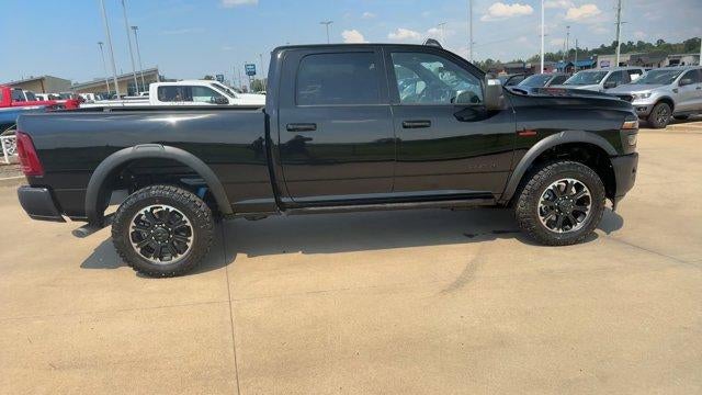 2025 RAM 2500 Rebel 4x4 Crew Cab 6'4" Box