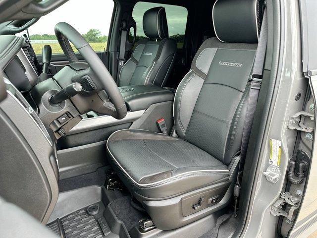 2026 RAM 2500 Laramie 4x4 Mega Cab 6'4" Box