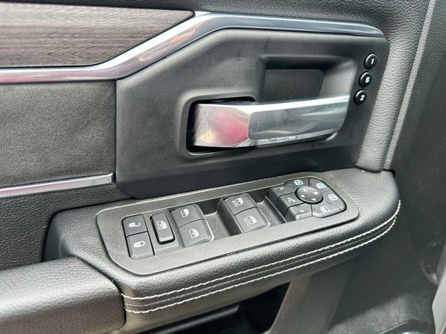 2026 RAM 2500 Laramie 4x4 Mega Cab 6'4" Box