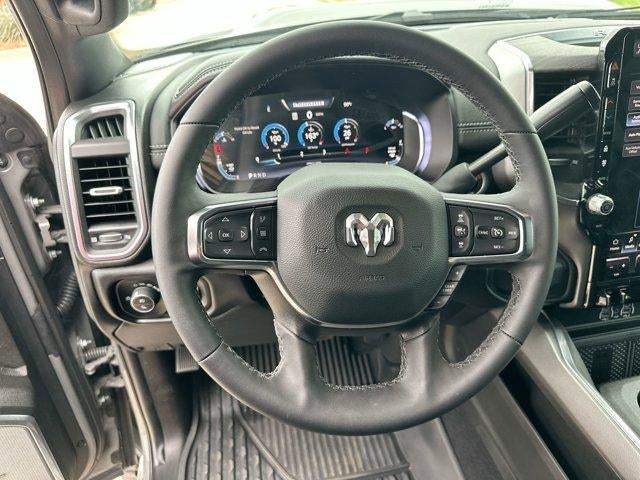 2026 RAM 2500 Laramie 4x4 Mega Cab 6'4" Box