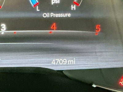 2026 RAM 2500 Laramie 4x4 Mega Cab 6'4" Box