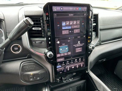 2026 RAM 2500 Laramie 4x4 Mega Cab 6'4" Box