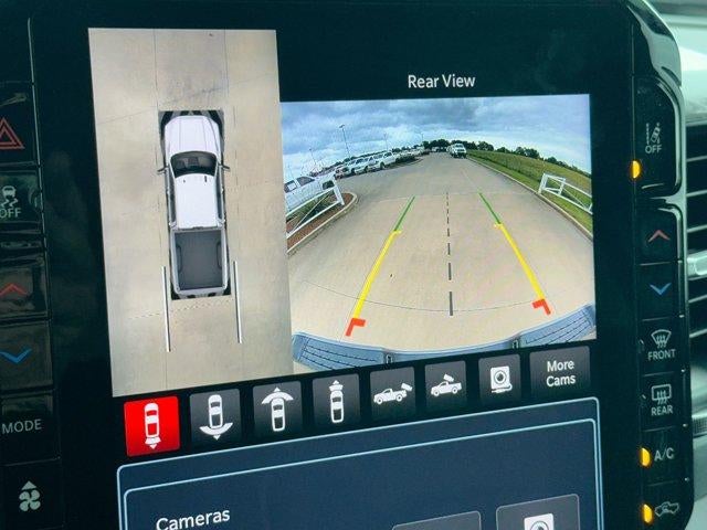 2026 RAM 2500 Laramie 4x4 Mega Cab 6'4" Box