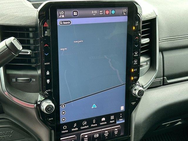 2026 RAM 2500 Laramie 4x4 Mega Cab 6'4" Box