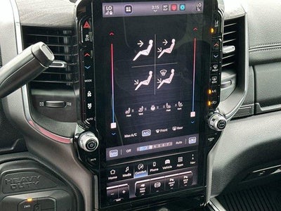 2026 RAM 2500 Laramie 4x4 Mega Cab 6'4" Box