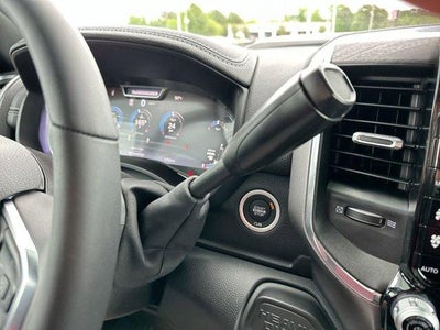 2026 RAM 2500 Laramie 4x4 Mega Cab 6'4" Box