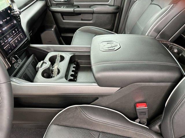 2026 RAM 2500 Laramie 4x4 Mega Cab 6'4" Box