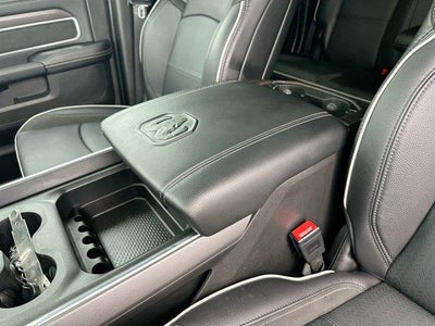 2026 RAM 2500 Laramie 4x4 Mega Cab 6'4" Box