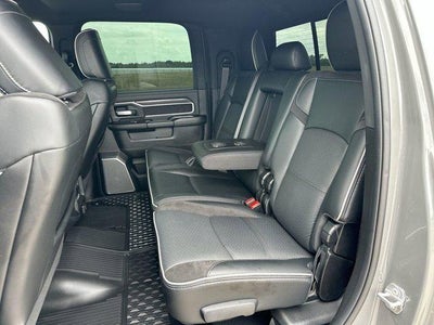 2026 RAM 2500 Laramie 4x4 Mega Cab 6'4" Box