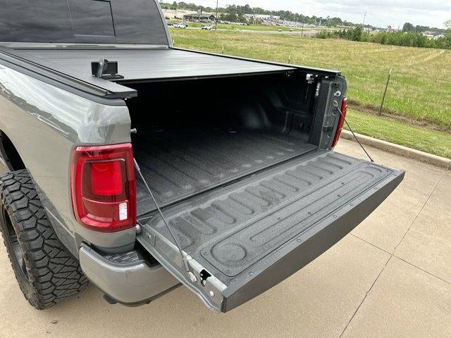 2026 RAM 2500 Laramie 4x4 Mega Cab 6'4" Box
