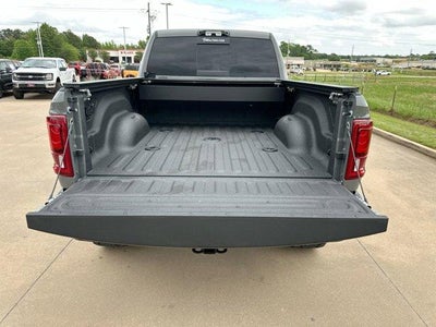 2026 RAM 2500 Laramie 4x4 Mega Cab 6'4" Box