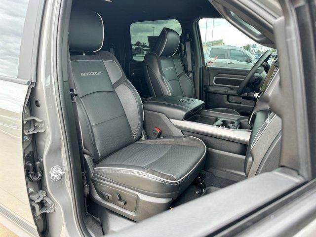 2026 RAM 2500 Laramie 4x4 Mega Cab 6'4" Box