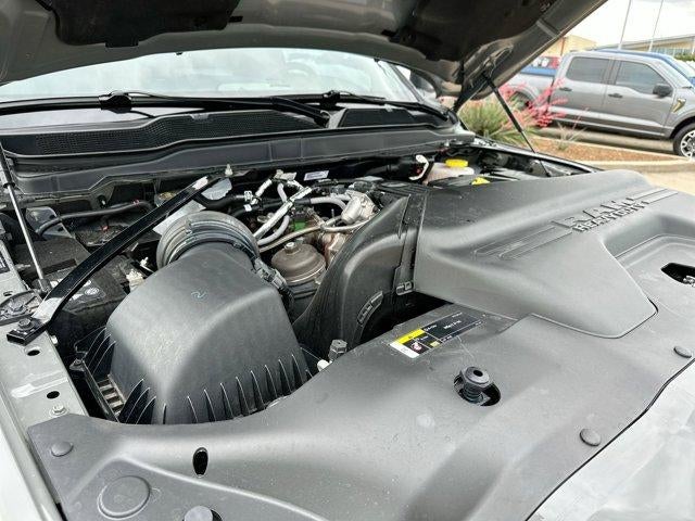 2026 RAM 2500 Laramie 4x4 Mega Cab 6'4" Box