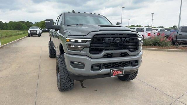 2026 RAM 2500 Laramie 4x4 Mega Cab 6'4" Box