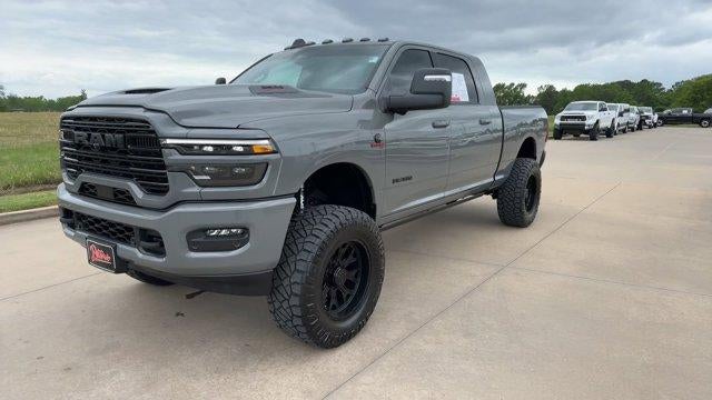 2026 RAM 2500 Laramie 4x4 Mega Cab 6'4" Box