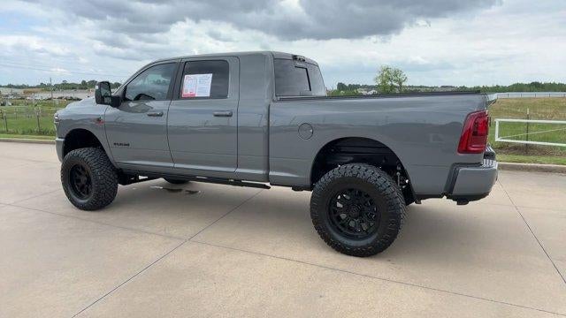 2026 RAM 2500 Laramie 4x4 Mega Cab 6'4" Box