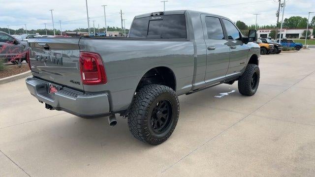 2026 RAM 2500 Laramie 4x4 Mega Cab 6'4" Box